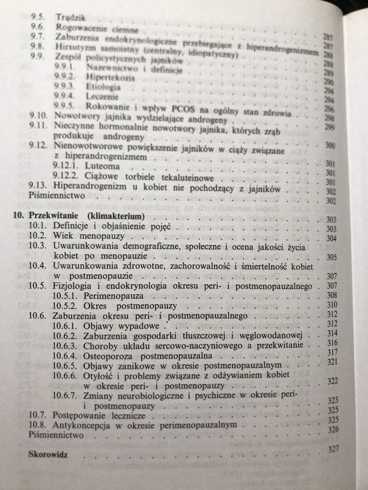 Endokrynologia ginekologiczna. Piotr Skałba