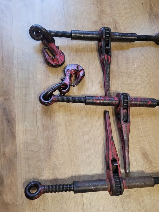 Napinacz łancuchowy