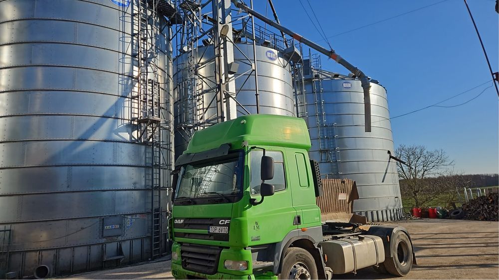 Daf cf 460 (scania,volvo,iveco)