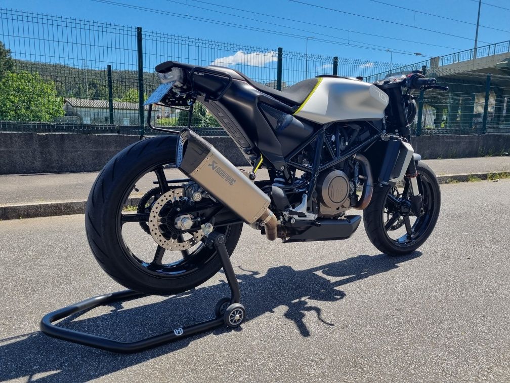 Husqvarna Vitpilen 701