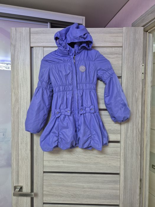 Великий пакет одягу на дiвчинку 6-7рокiв