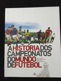 A História dos Campeonatos do Mundo de Futebol - 1ª edição, 2006