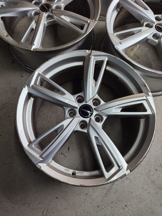 5x112 19" 8j et50 Borbet BU1 Audi Seat Skoda VW nr189