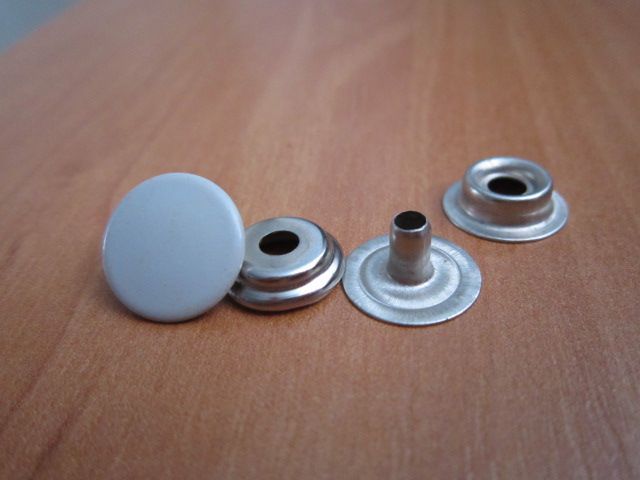 кнопка трикотажная