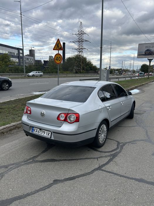 Volkswagen Passat B6