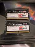 G.SKILL Ripjaws 64GB 5600cl40 para portátil