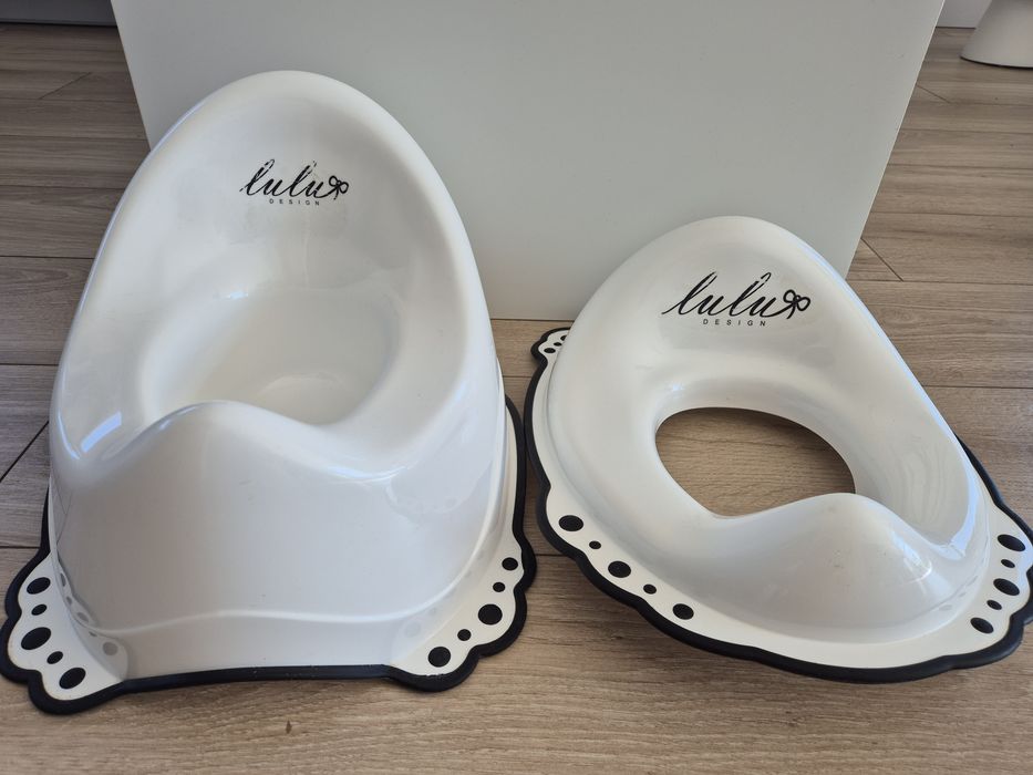 Nocik i nakładka Lulu