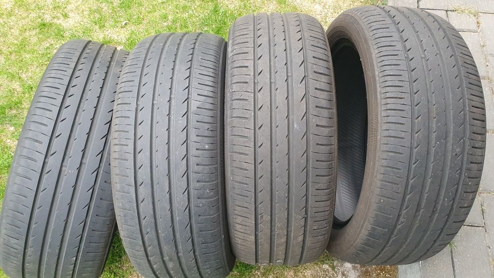 Opony letnie Toyo Proxes R52 215/50R18 6mm Mazda cx-3