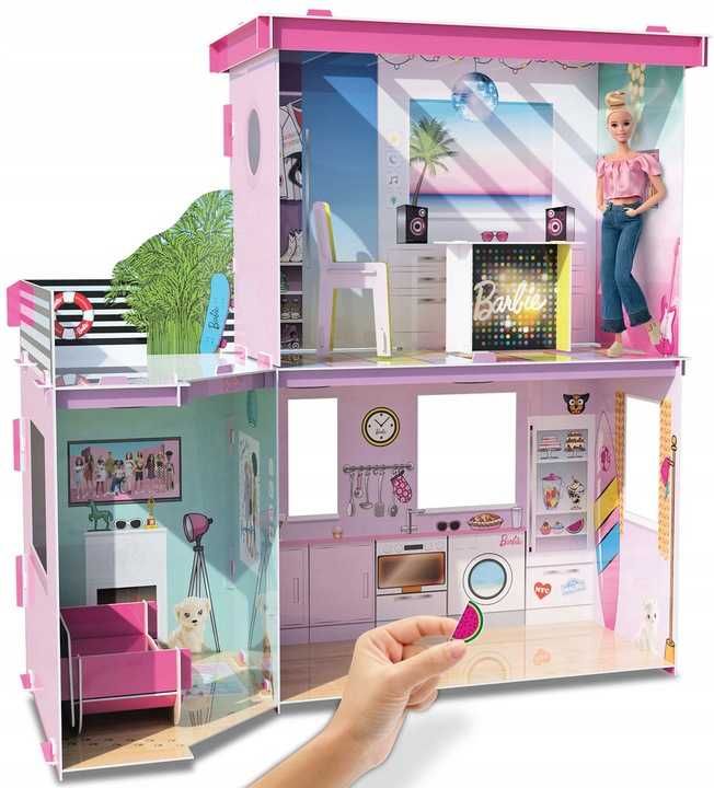 Barbie Domek Marzeń ! PROMOCJA Prezent dla dziewczynki !