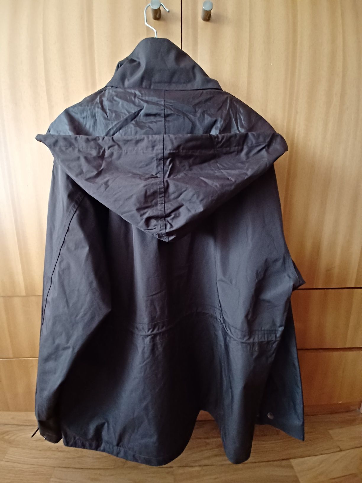 Parka castanha xl