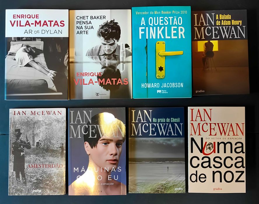 Lote de 37 livros, como novos, por apenas 185€!