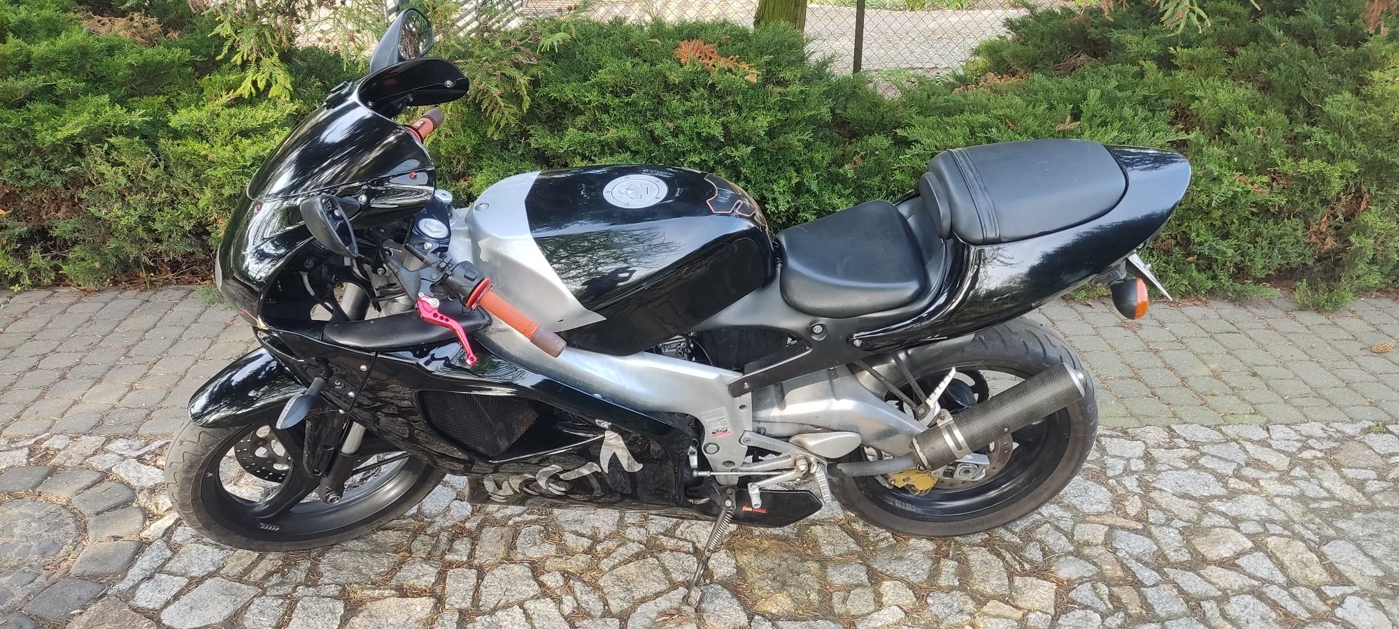 Aprilia RS 125 Kat. B