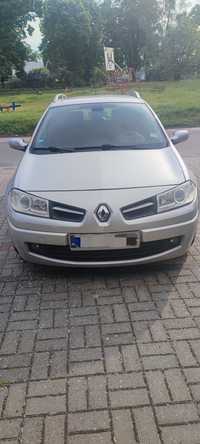 Renault Megane 2 LIFT 1.6 16v climatronic cz.desczu 2x koła