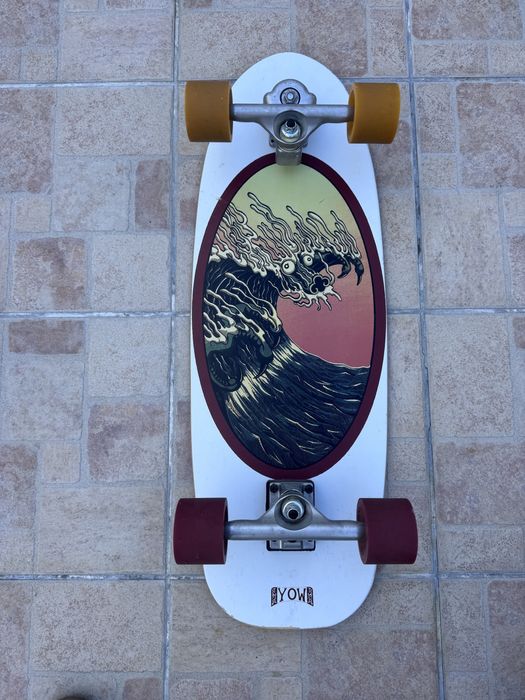 YOW Chiba 30" SurfSkate