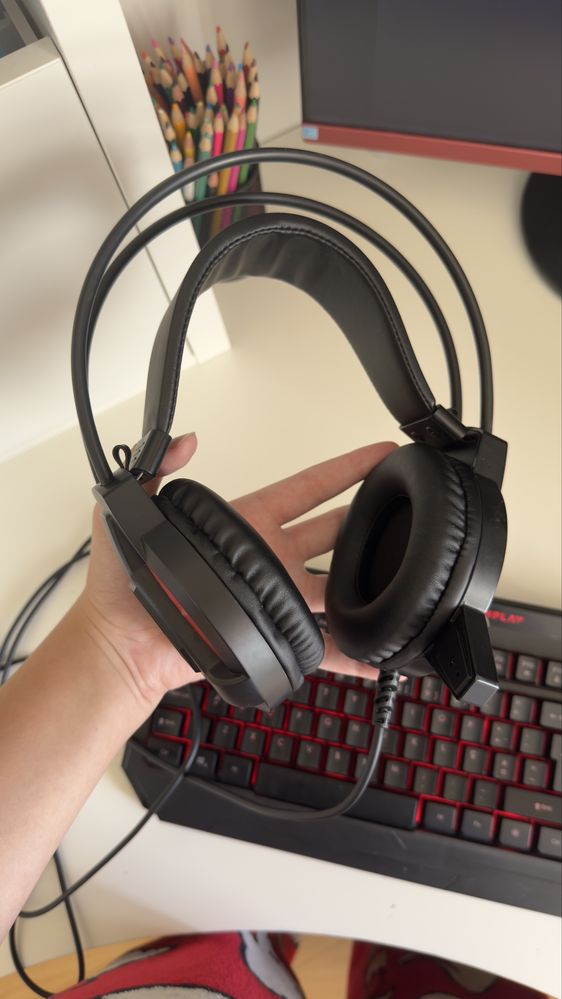 Conjunto gaming NPLAY