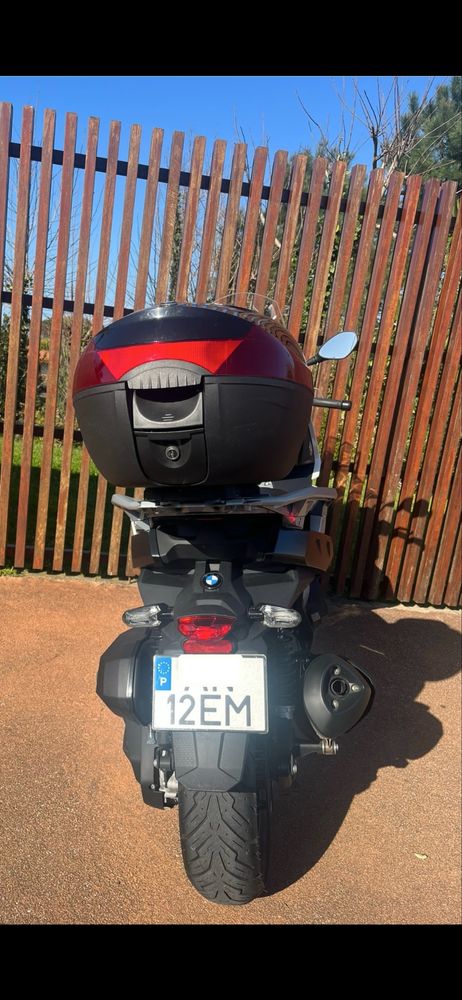 Bmw c400 x Scooter