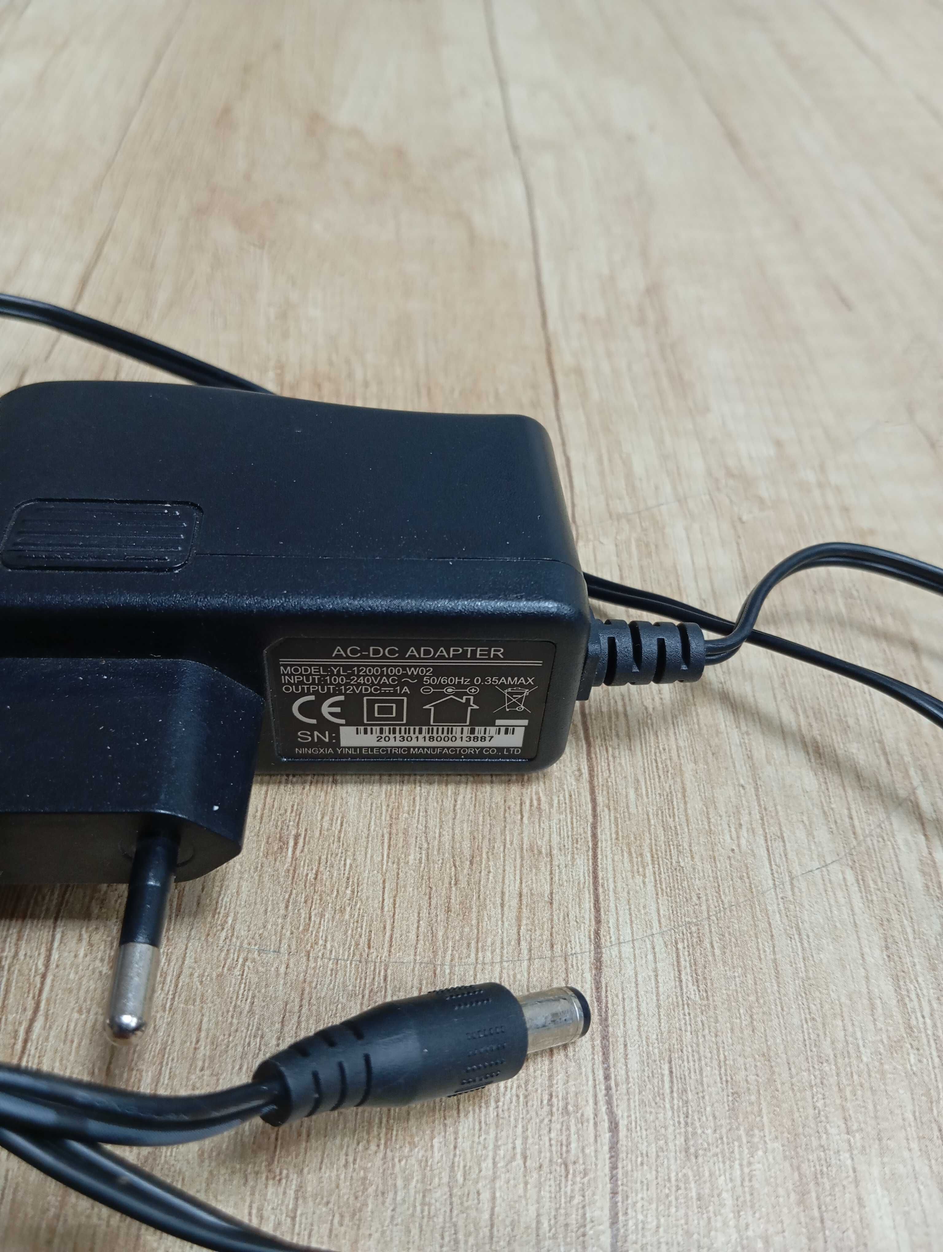 Блок питания, адаптер, AC-DC ADAPTER