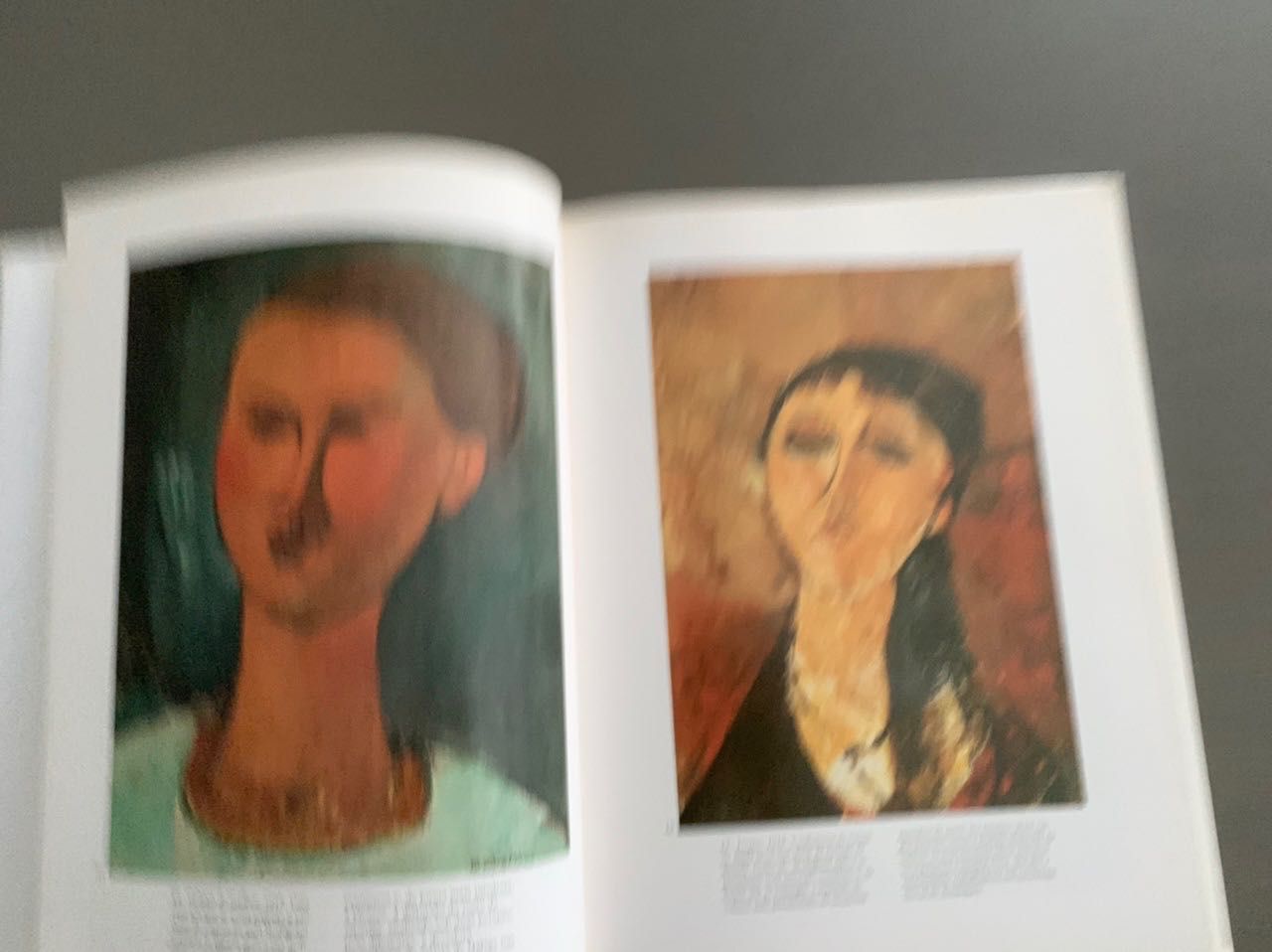 Grandes pintores do século XX - Modigliani