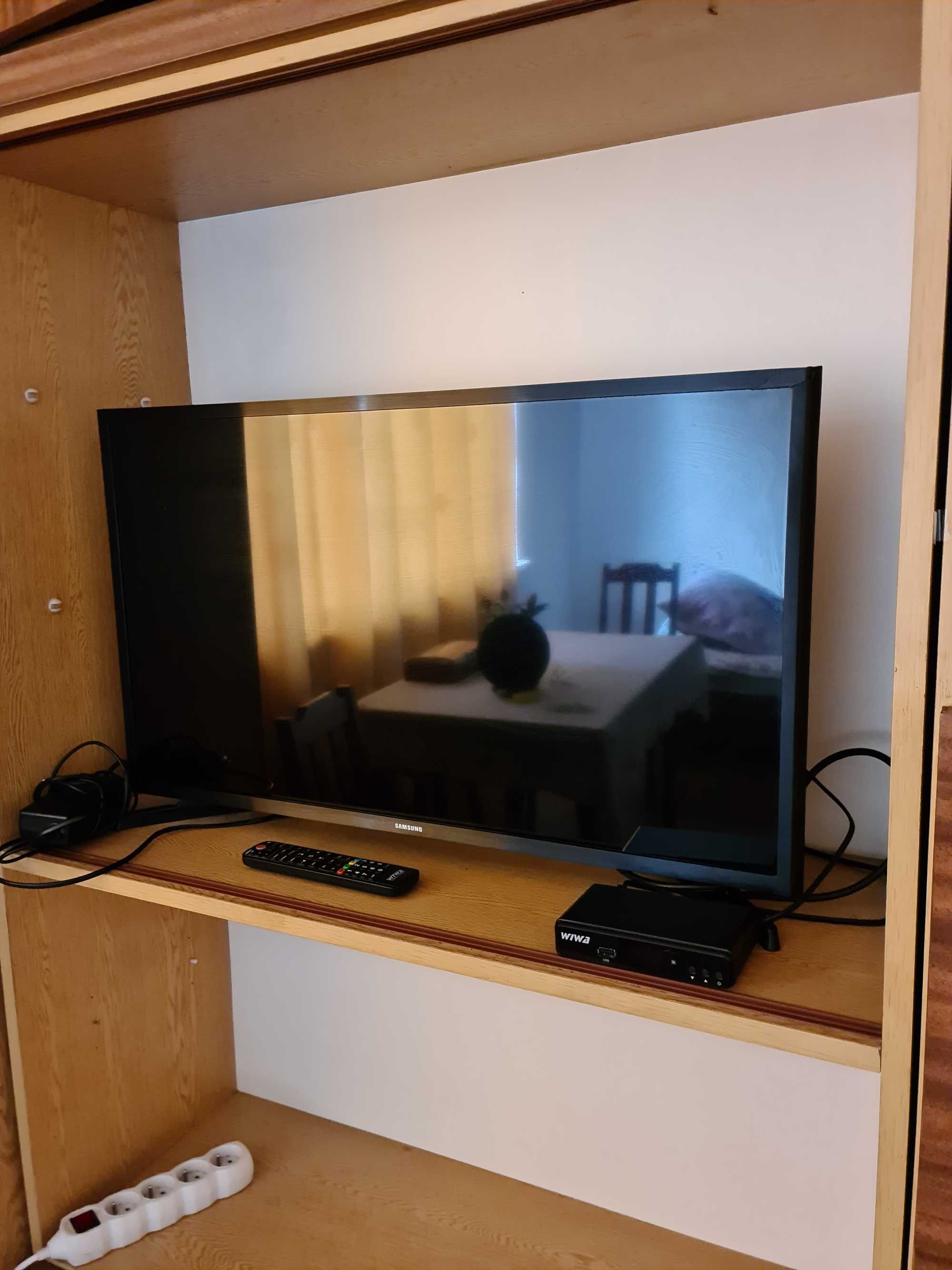 Telewizor Samsung 32 cale uszkodzony