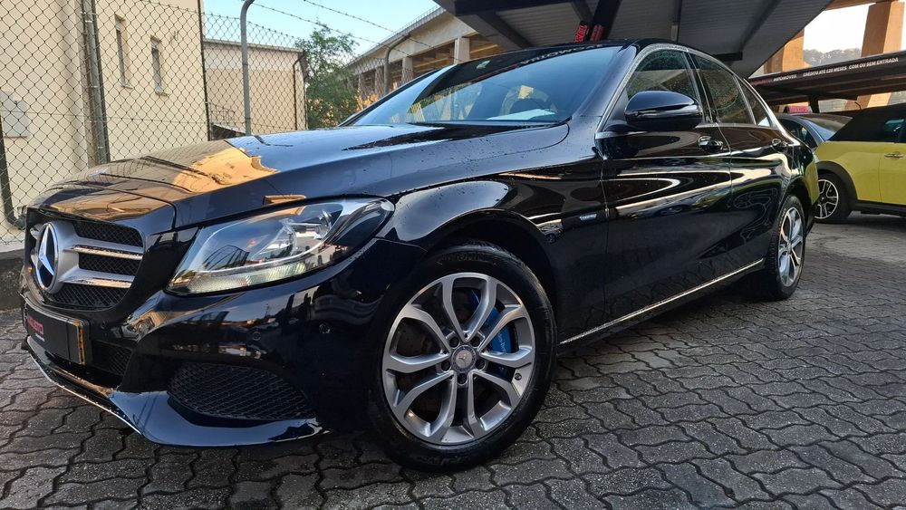 Mercedes-Benz C 350 e