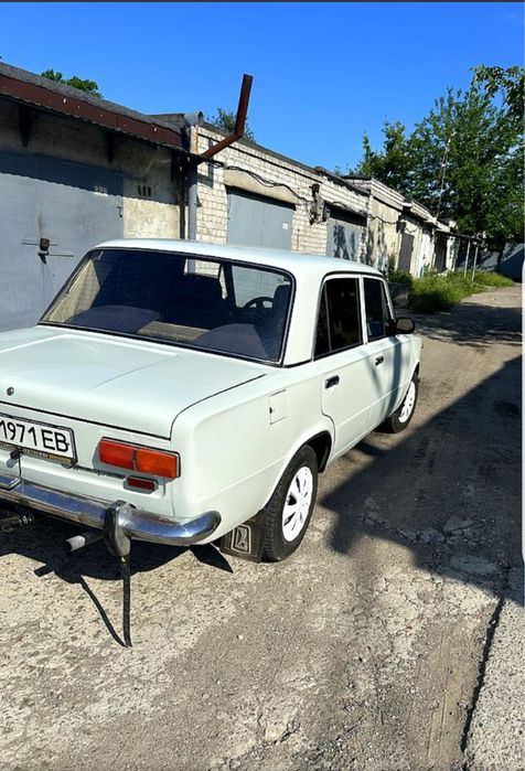 ВАЗ 2101 у відмінному стані