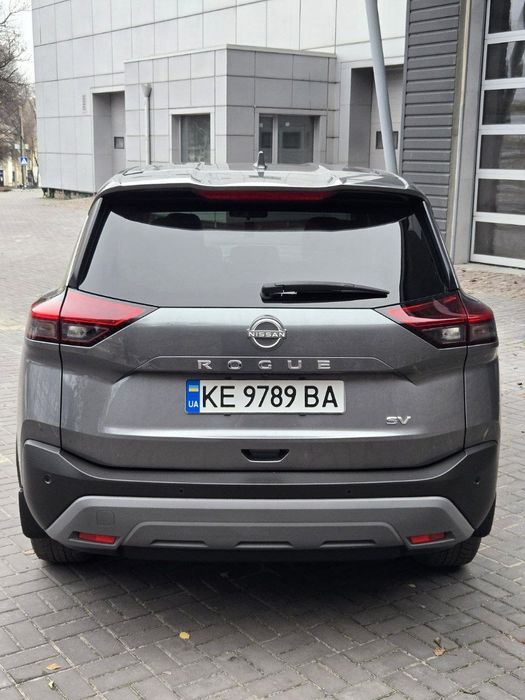 НІССАН РОГ 2022 РІК ,ідеальний стан 40 Тисяч км пробігу !Передний