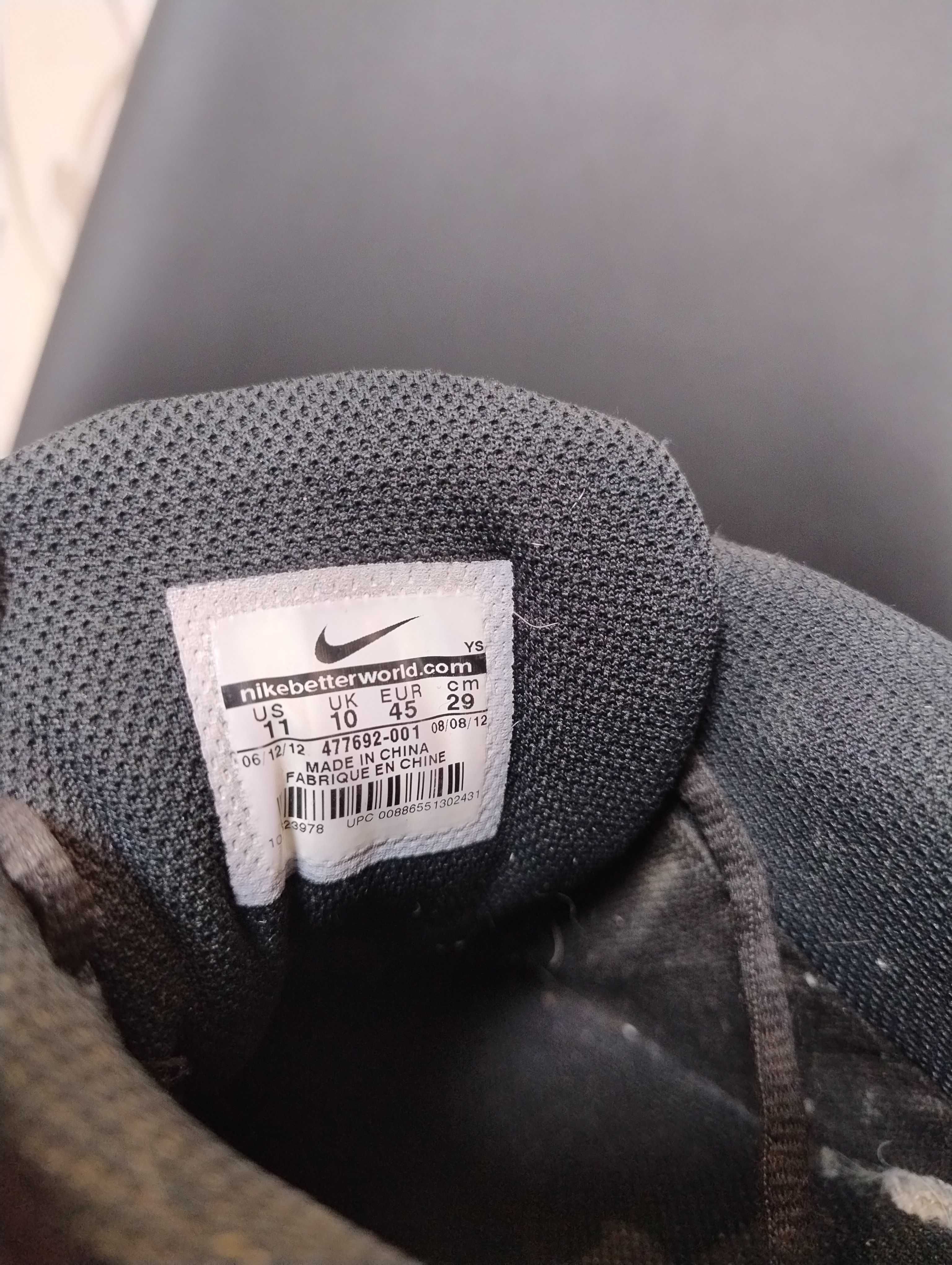 Кроссовки Nike T-Lite X trainers оригинал