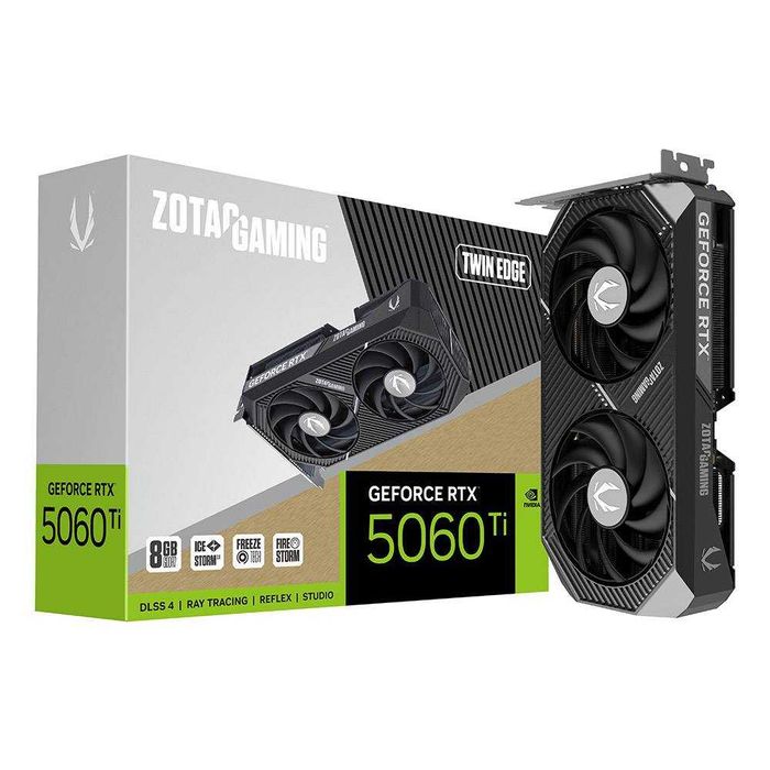 Placa Gráfica RTX 5060 Ti 8Gb