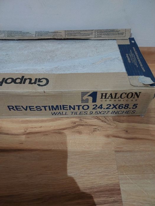 Płytki Revestimiento 24,2 x 68,5 Halcon Ceramicas
