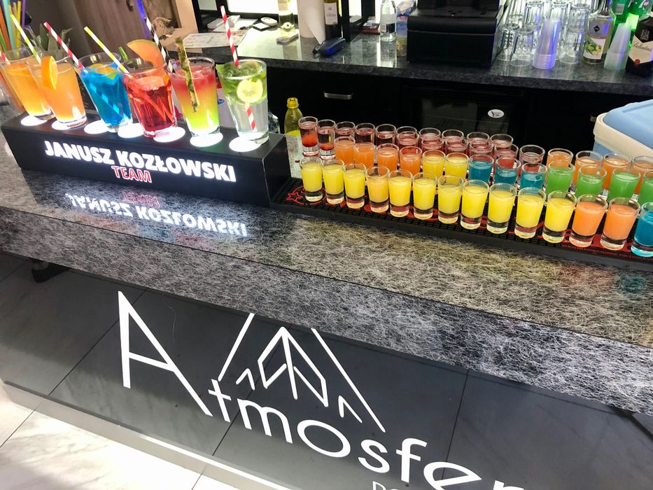 BARMAN na twoją Imprezę