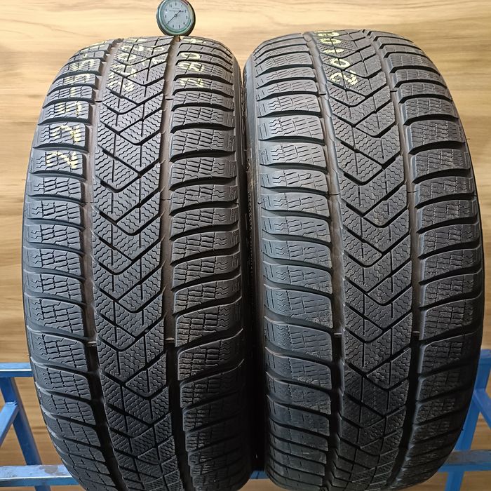 225/55r18 Pirelli Sottozero 3 AO z 2020r 7mm