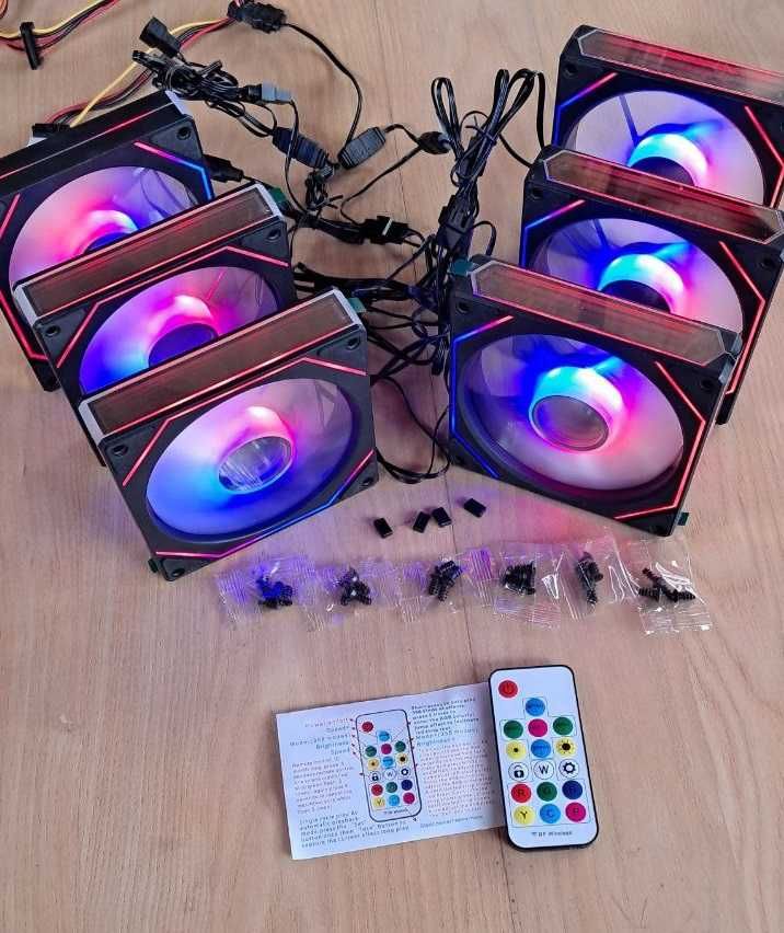 Ryzen 7 7700 64GbDDR5 M2:1Tb RX6700XT-12Gb