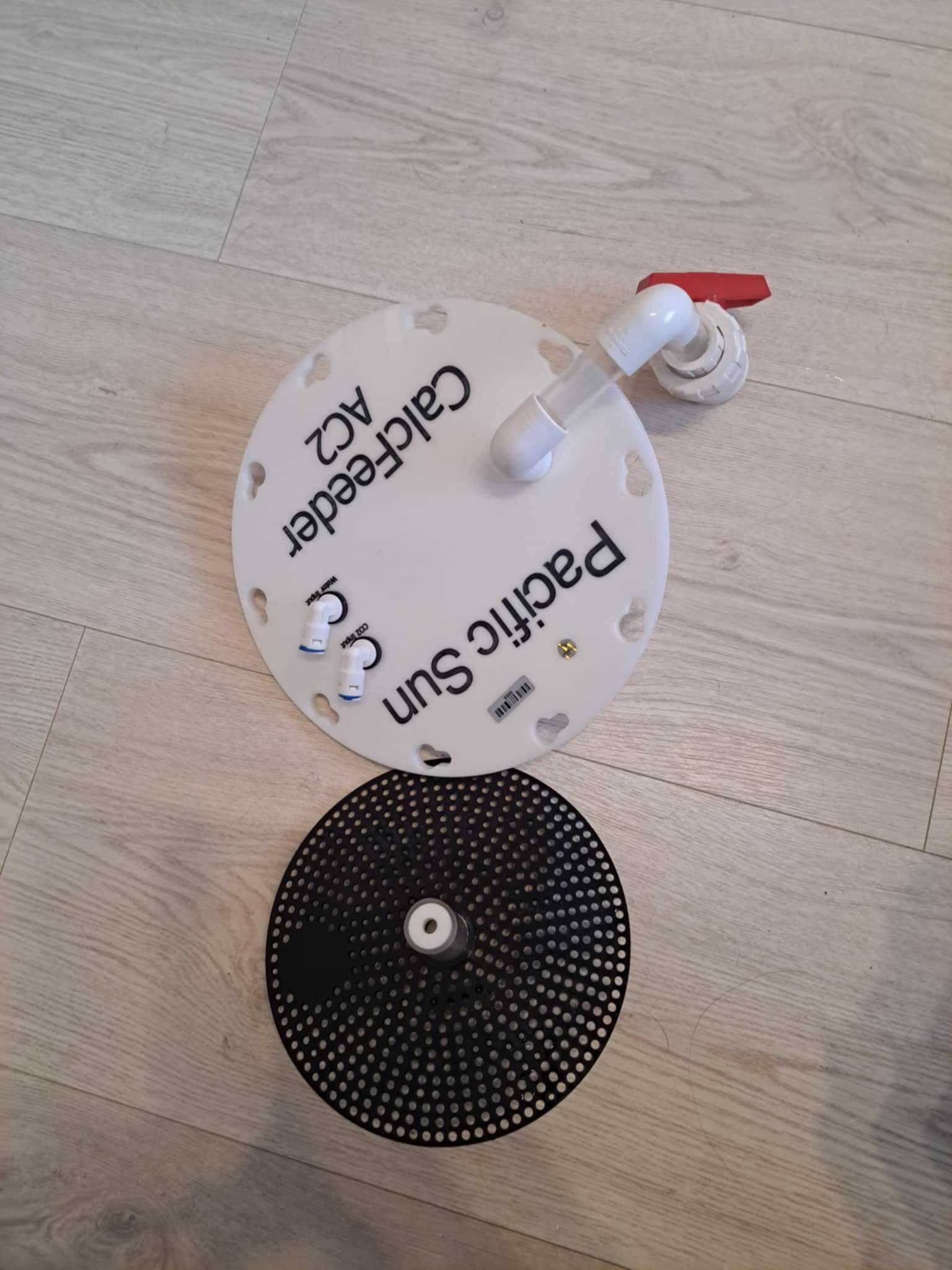Calcium Reactor - Pacific Sun Calcfeeder AC2