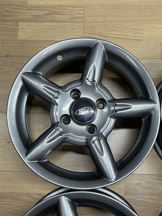 Легкосплавні диски 4*108R15 Ford, Audi 80