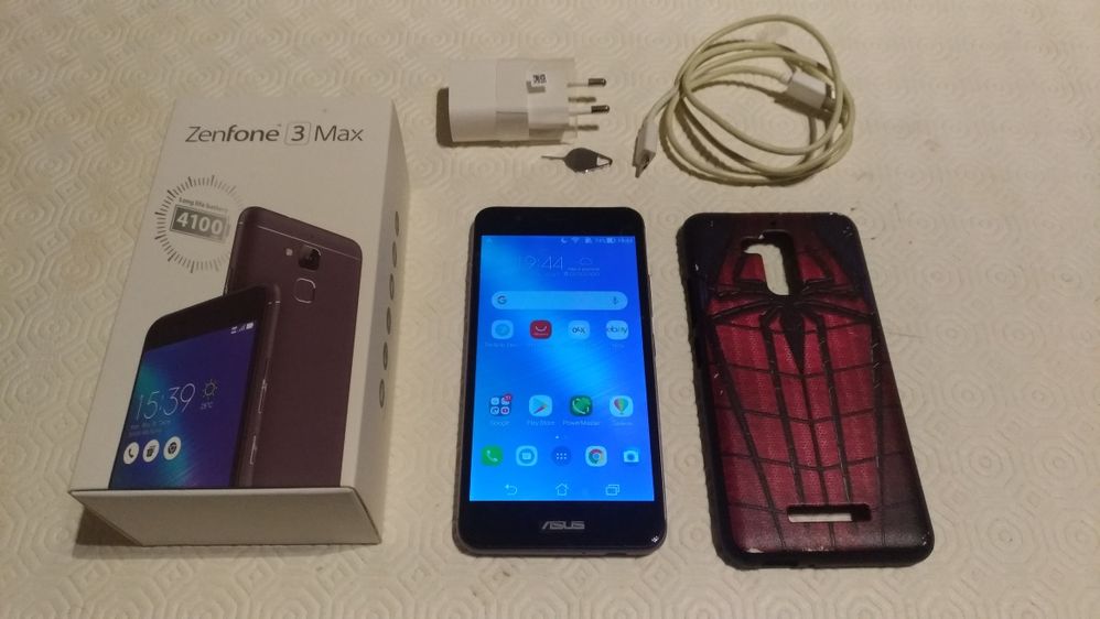 Asus Zenfone 3 MAX 5.2" ZC520TL