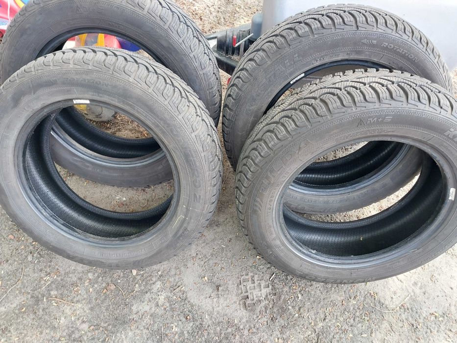 Opony fulda Montero 2 zimowe 175/65/15 zima