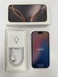 iPhone 16 pro 256 GB tytan pustynny