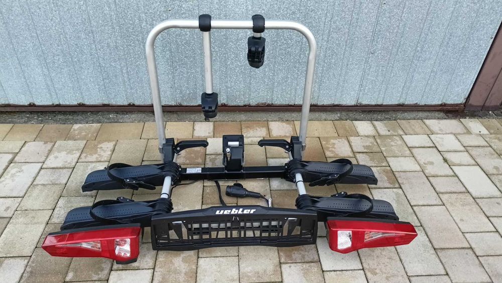 Bagażnik hak Uebler F24 składany 13pin 2 row st.BDB