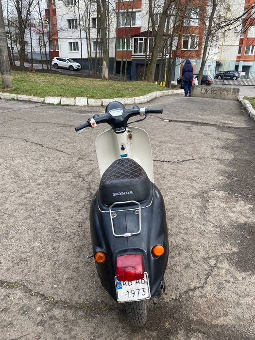 Мопед Honda giorno af24