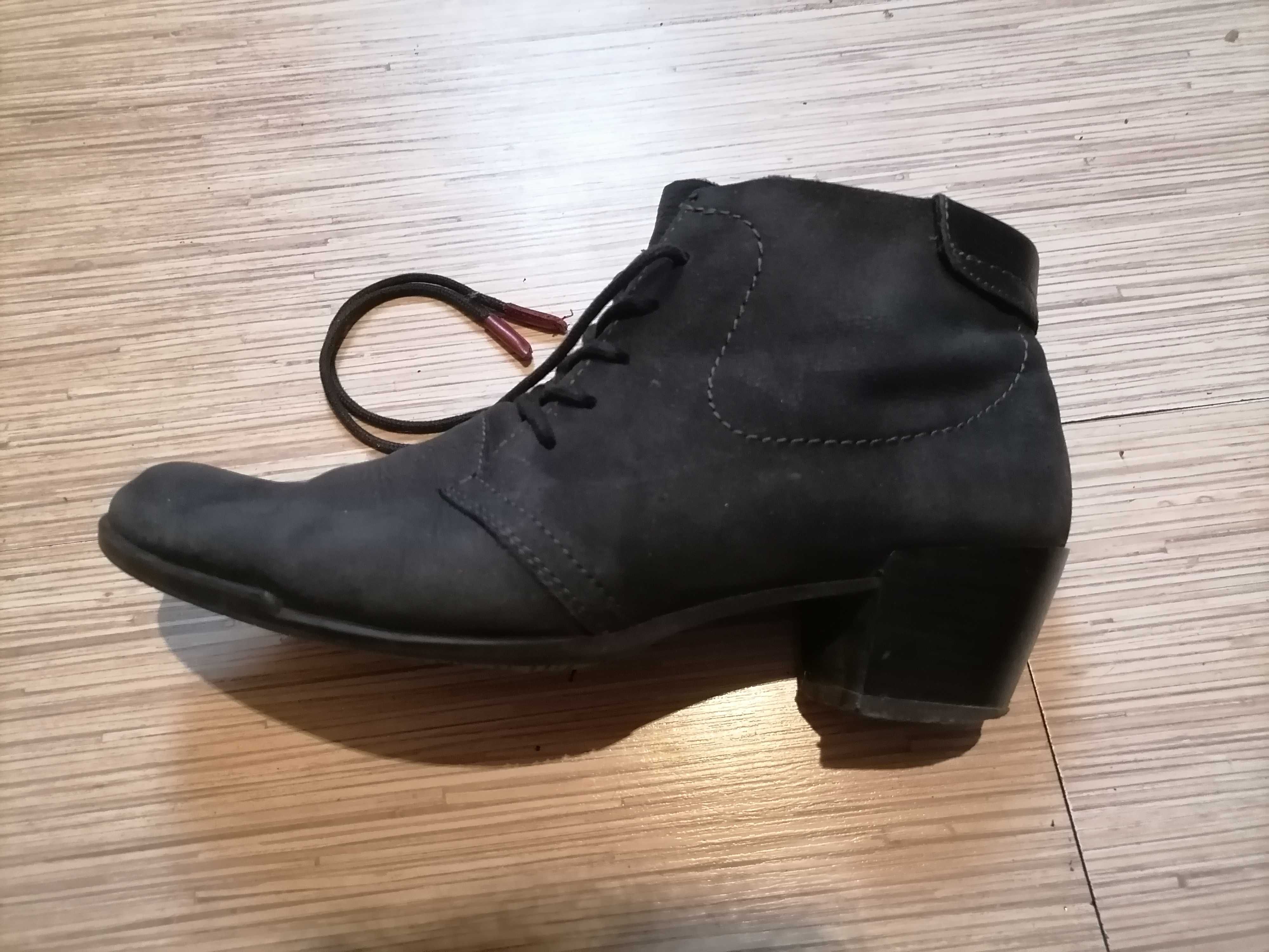 ботильены, ботинки tamaris германия фирменные оригинал