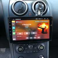 Radio 2DIN (c/ CarPlay) (VW, NISSAN, RENAULT, OPEL…)