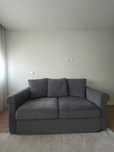 Sofá POUCO USADO Ikea 2 lugares Gronlid
