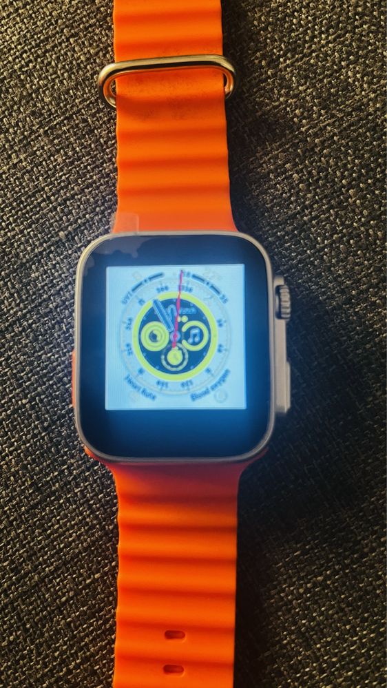 Smartwatch S8 ultra