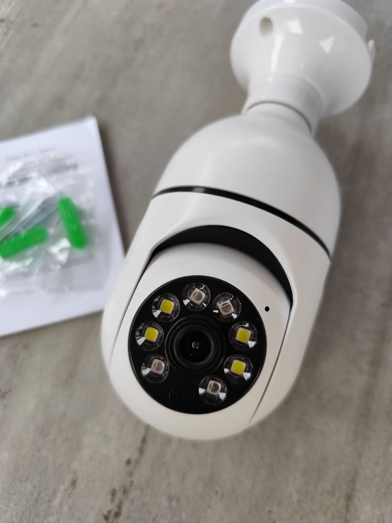 Smart Camera Wi-Fi