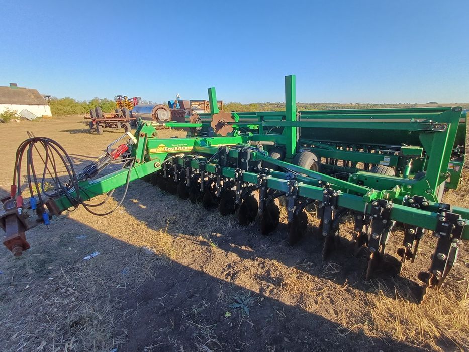 Сівалка Great Plais CPH-2000