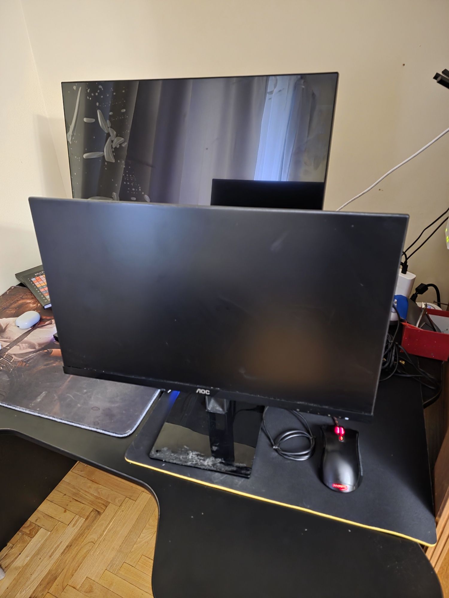 Монітор AOC 24V2Q 75hz 24" IPS