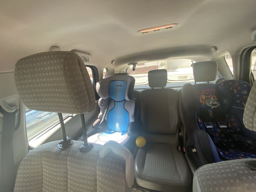 Renault scenic 2006