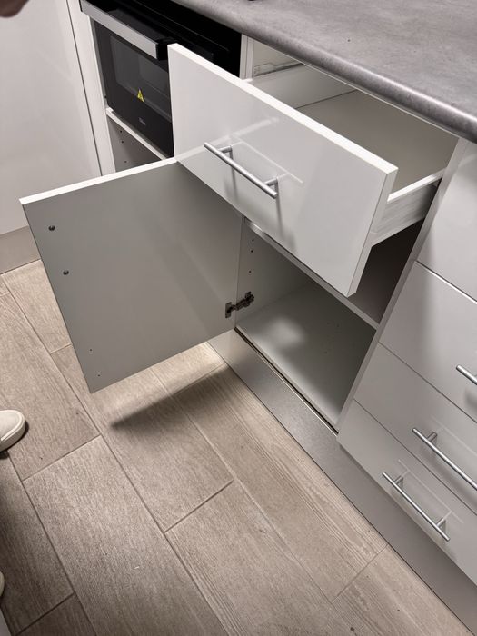 Moveis de cozinha lacados