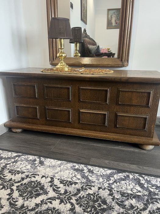 Komoda - antyk drewno