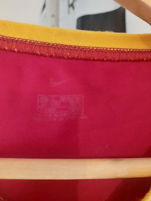 Camisola Oficial Nike Portugal 2002 Vintage Y2K